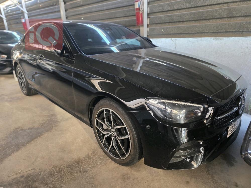 مرسيدس بنز E-Class